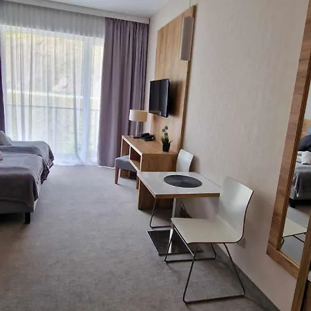 Apartament Czarna Gora Star Sienna  Exterior photo