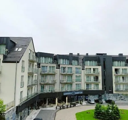 Apartament Czarna Gora Star Sienna  Exterior photo