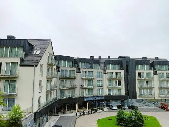 Apartament Czarna Gora Star